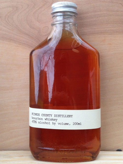 King’s County Distillery Bourbon | Tipsy